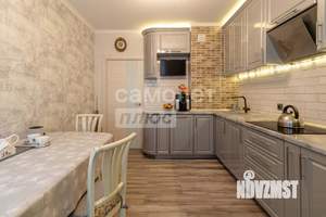 3-к квартира, вторичка, 91м2, 8/24 этаж