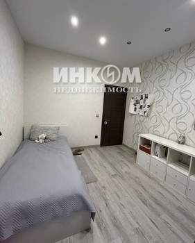 3-к квартира, вторичка, 71м2, 3/18 этаж