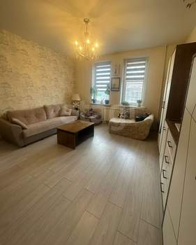 1-к квартира, вторичка, 38м2, 5/18 этаж