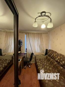 3-к квартира, вторичка, 58м2, 5/5 этаж