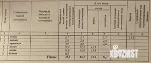 2-к квартира, вторичка, 45м2, 5/5 этаж