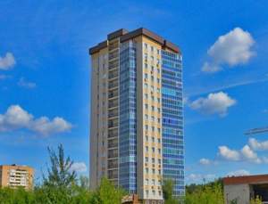 2-к квартира, вторичка, 74м2, 15/17 этаж