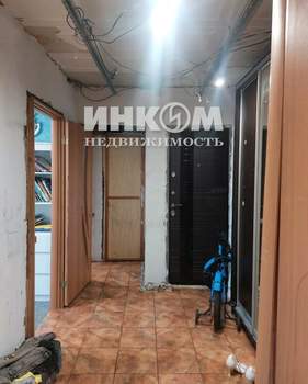 3-к квартира, вторичка, 62м2, 6/12 этаж