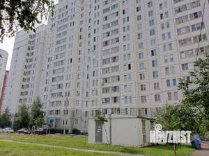 Студия квартира, вторичка, 38м2, 1/18 этаж