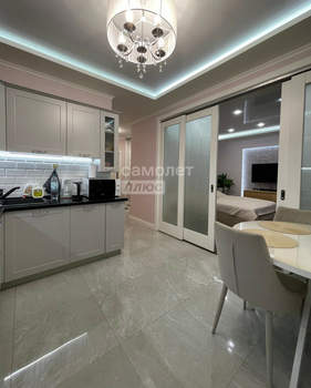 1-к квартира, вторичка, 41м2, 14/20 этаж