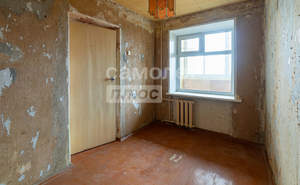 3-к квартира, вторичка, 50м2, 9/9 этаж