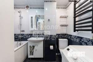 1-к квартира, вторичка, 36м2, 1/9 этаж