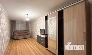 1-к квартира, вторичка, 43м2, 2/5 этаж