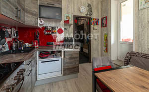 1-к квартира, вторичка, 38м2, 5/12 этаж