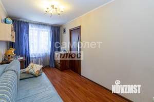 2-к квартира, вторичка, 44м2, 1/5 этаж