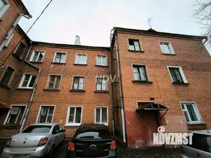 4-к квартира, вторичка, 72м2, 2/3 этаж