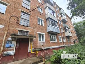 1-к квартира, вторичка, 32м2, 5/5 этаж