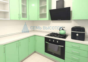 2-к квартира, вторичка, 49м2, 1/5 этаж