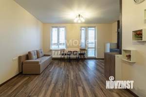 Студия квартира, вторичка, 30м2, 3/5 этаж