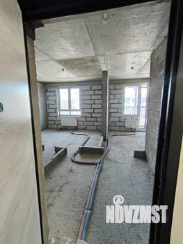 1-к квартира, сданный дом, 37м2, 4/6 этаж