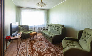 3-к квартира, вторичка, 54м2, 7/9 этаж