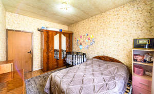 3-к квартира, вторичка, 74м2, 13/17 этаж