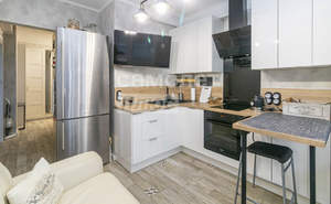 1-к квартира, вторичка, 44м2, 4/12 этаж