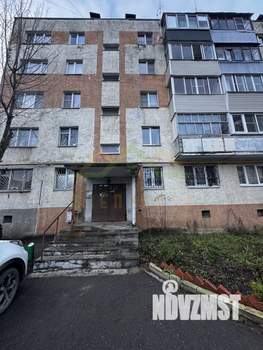 3-к квартира, вторичка, 62м2, 1/5 этаж