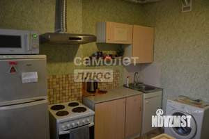 1-к квартира, вторичка, 34м2, 14/17 этаж