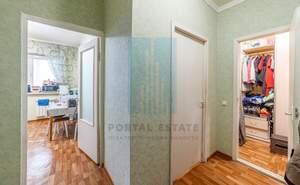 1-к квартира, вторичка, 39м2, 11/12 этаж