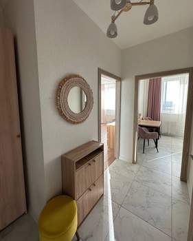 1-к квартира, вторичка, 35м2, 10/17 этаж