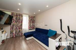 2-к квартира, вторичка, 57м2, 15/15 этаж