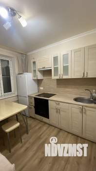 1-к квартира, вторичка, 38м2, 17/17 этаж