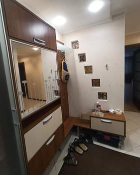 4-к квартира, вторичка, 84м2, 9/14 этаж