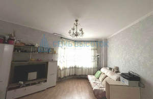 1-к квартира, вторичка, 42м2, 2/22 этаж