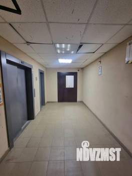 1-к квартира, вторичка, 41м2, 1/15 этаж