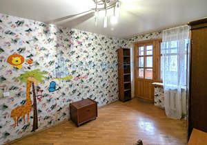 4-к квартира, вторичка, 78м2, 4/9 этаж