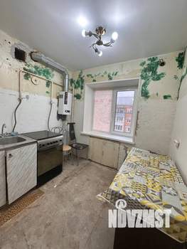 2-к квартира, вторичка, 44м2, 4/4 этаж