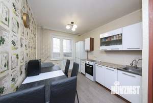 2-к квартира, вторичка, 53м2, 5/17 этаж