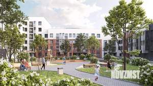 1-к квартира, вторичка, 34м2, 2/8 этаж