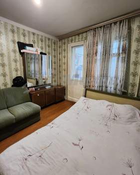 3-к квартира, вторичка, 54м2, 4/9 этаж