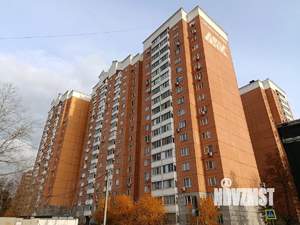 2-к квартира, вторичка, 63м2, 11/17 этаж