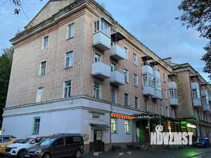 1-к квартира, вторичка, 15м2, 4/5 этаж