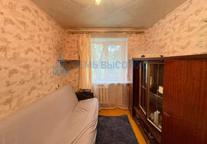 3-к квартира, вторичка, 47м2, 1/5 этаж