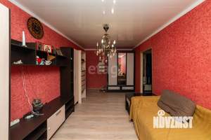3-к квартира, вторичка, 55м2, 4/4 этаж