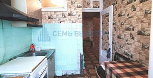 3-к квартира, вторичка, 47м2, 1/5 этаж