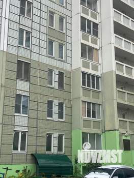 3-к квартира, вторичка, 73м2, 3/17 этаж
