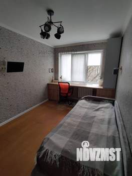 3-к квартира, вторичка, 59м2, 4/5 этаж