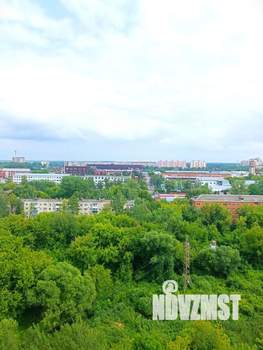 2-к квартира, вторичка, 37м2, 15/16 этаж