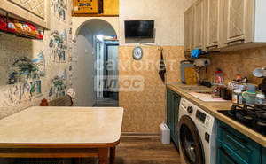 1-к квартира, вторичка, 30м2, 4/5 этаж