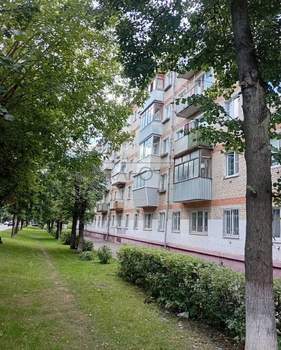 2-к квартира, вторичка, 43м2, 3/5 этаж