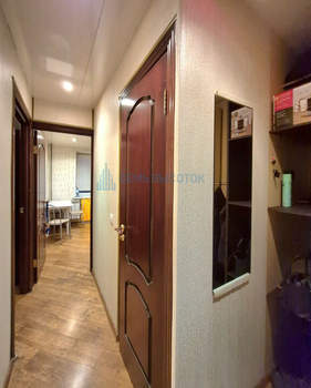 1-к квартира, вторичка, 33м2, 9/9 этаж