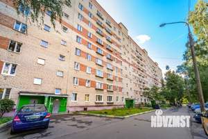 2-к квартира, вторичка, 47м2, 4/9 этаж