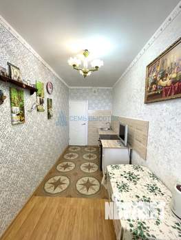 1-к квартира, вторичка, 35м2, 8/16 этаж