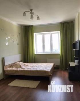 1-к квартира, вторичка, 37м2, 16/17 этаж